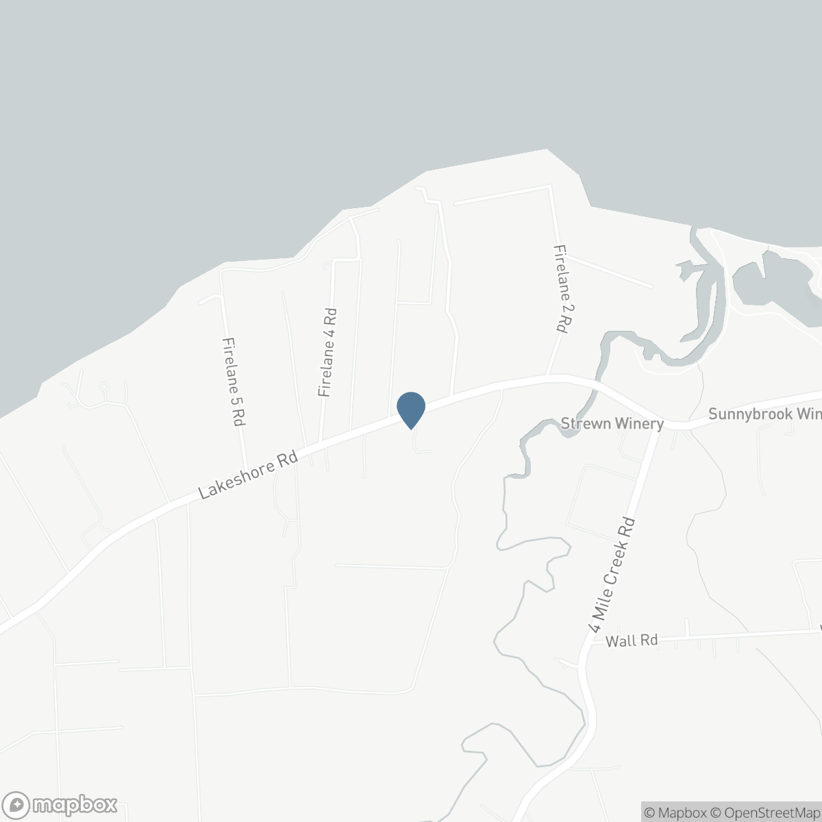 1234 LAKESHORE ROAD, Niagara-on-the-Lake, Ontario L0S 1T0